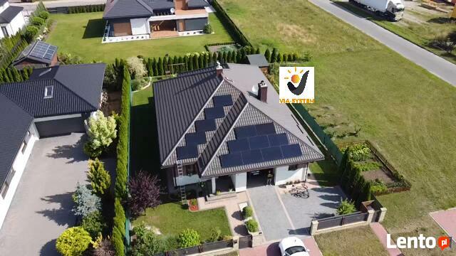 Pompy ciepła, fotowoltaika