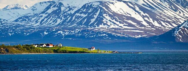 Skandynawia i Przylądek Północny - wycieczka Geotour