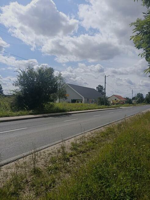 SPRZEDAM działkę inwestycyjną Dolnośląskie A4