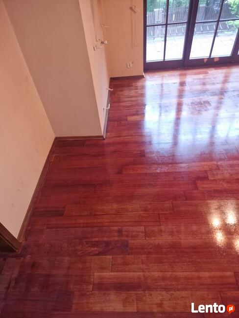 Cyklinowanie parkietów tanio wolne terminy upusty