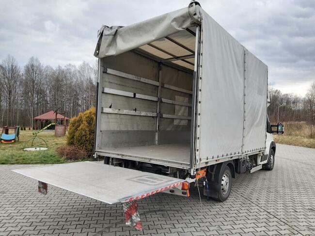 WYNAJEM BUS WYPOZYCZALNIA DOSTAWCZYCH 8EP 10EP WINDA