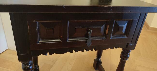 Piękny Szafka mebel Holenderski Vintage