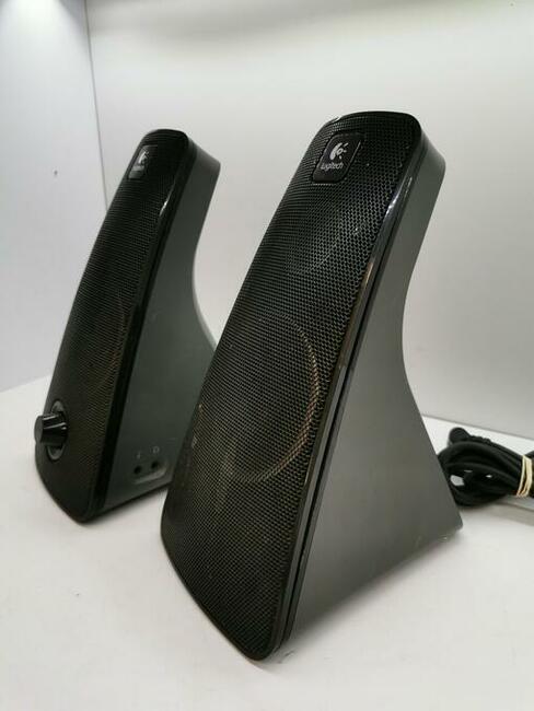 Firmowe kolumny do komputera Logitech Z520