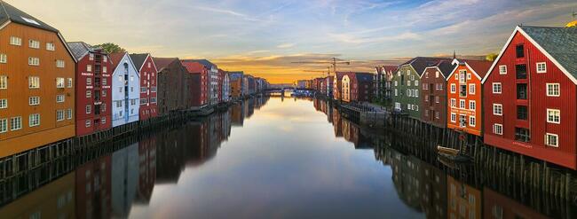 Skandynawia i Przylądek Północny - wycieczka Geotour