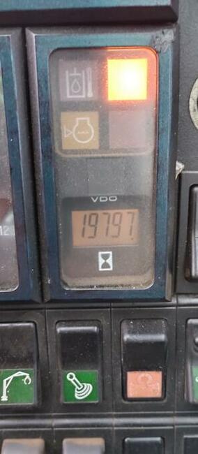 SPRZEDAM - FUCHS 331 MHL do złomu