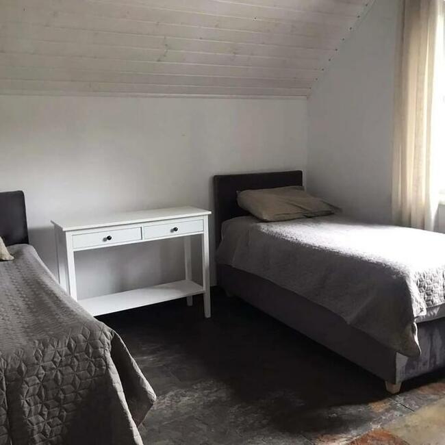 Mazury, dom 10-osobowy nad jeziorem Marksoby w Jerutkach