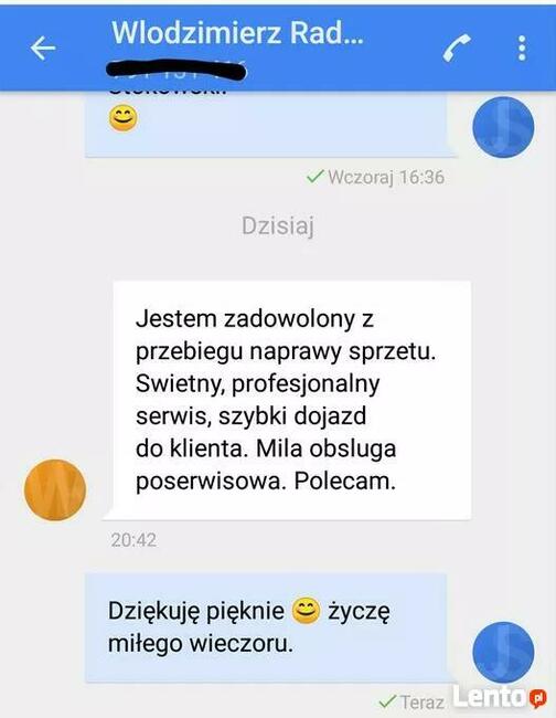 serwis komputerowy KLiK-KLiK wysyłka cała POLSKA