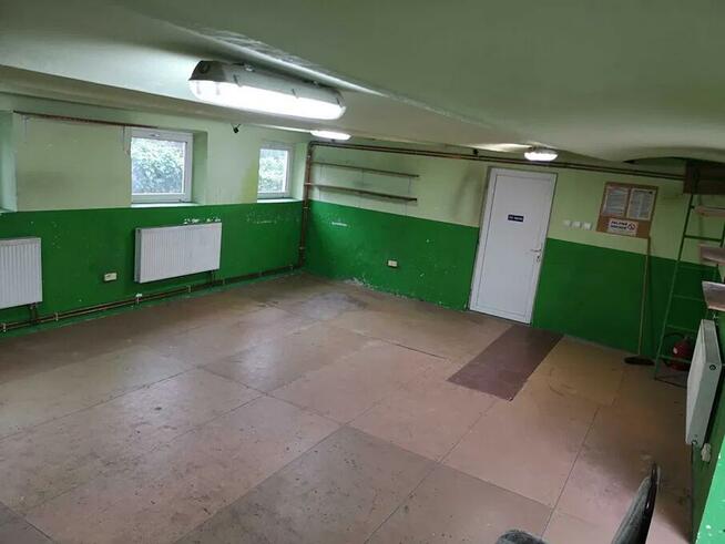 wynajmę pod magazyn