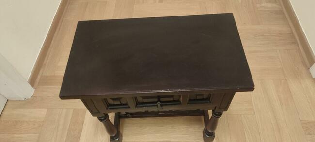 Piękny Szafka mebel Holenderski Vintage