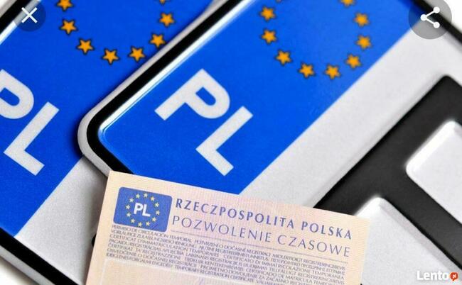 REJESTRACJA POJAZDÓW