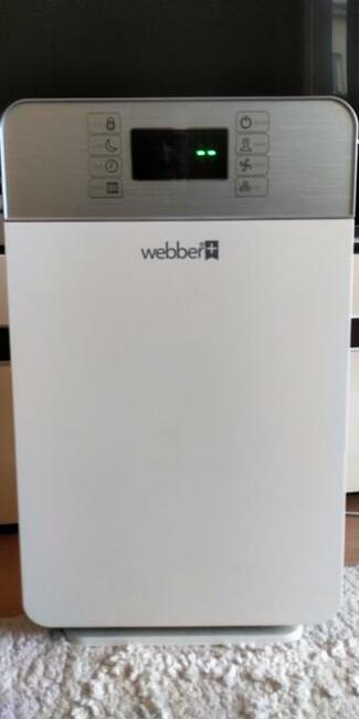 Oczyszczacz powietrza Webber AP8350