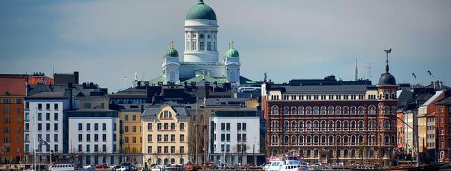 Skandynawia i Przylądek Północny - wycieczka Geotour