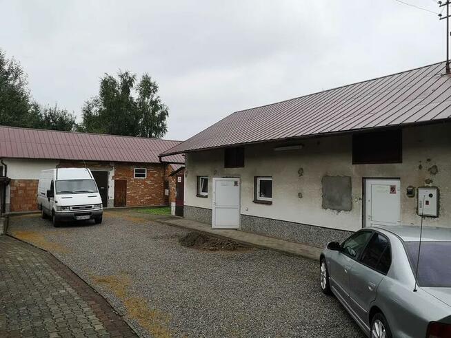 wynajmę pod magazyn