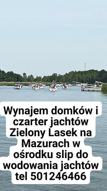 domki holenderskie na wynajem Mazury