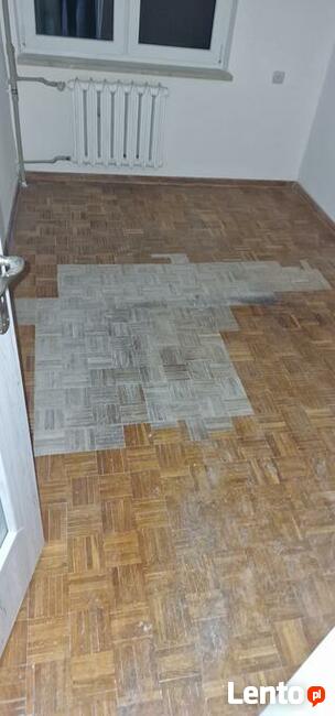 Cyklinowanie parkietów tanio wolne terminy upusty