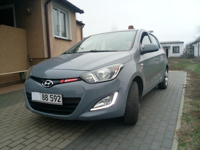 Hyundai i20 z 2014r zadbany