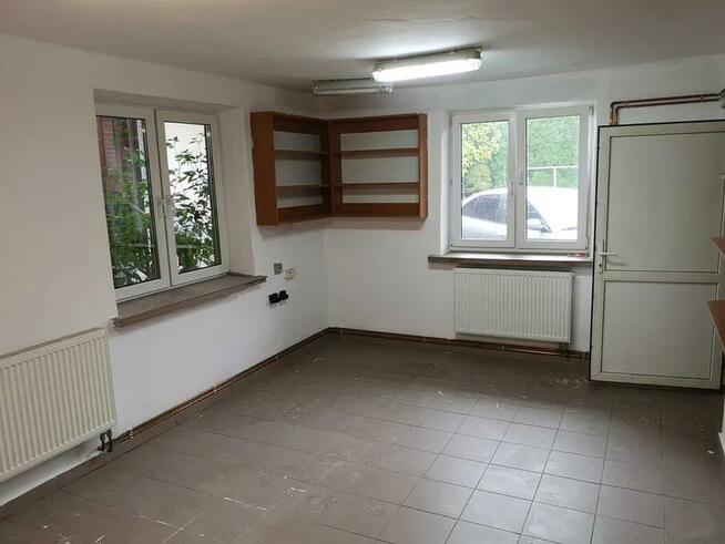 wynajmę pod magazyn