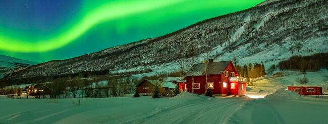 Geotour - Skandynawia wycieczka objazdowa - Fiordy, Nordkapp