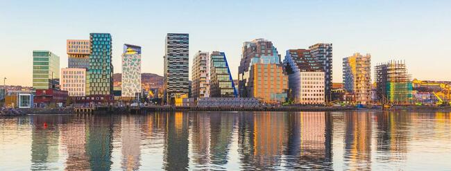 Fiordy Express - zjawiskowa wycieczka po Norwegii