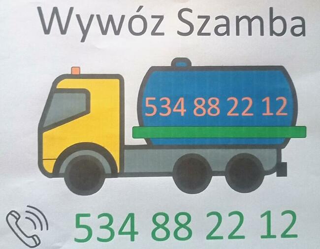 Wywóz Szamba Raszyn