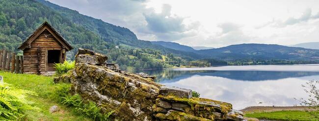 Fiordy Express - zjawiskowa wycieczka po Norwegii