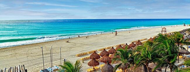 Iberostar Quetzal - wspaniały hotel w Meksyku - Geotour