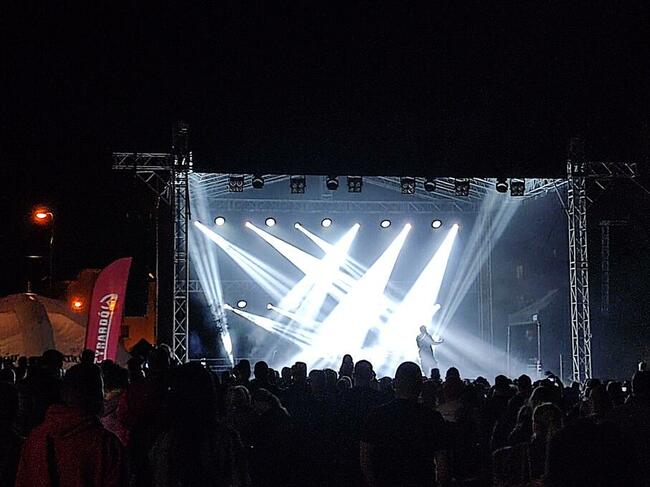 Agencja Ochrony Osób i Mienia Ochrona Imprez Masowych