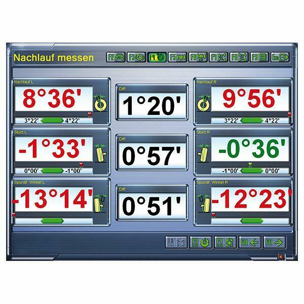 Ustawienie geometrii i zbieżności kół Tychy GEOMETRIA