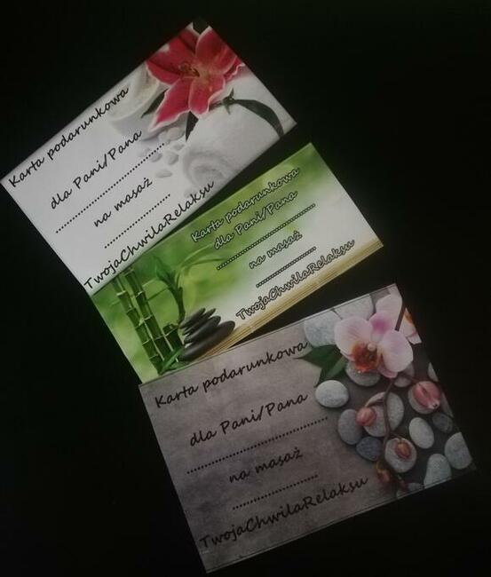 Masaż relaksacyjny~PROMOCJA~100zł~Zapraszam