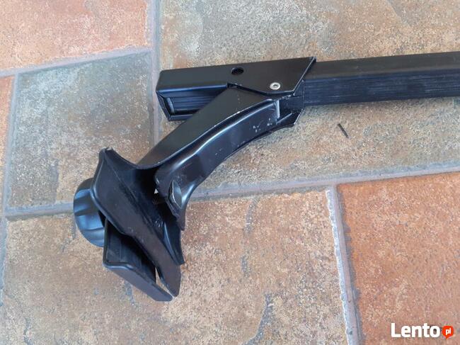 Belki dachowe na relingi BMW 1988 r / seria 5 oraz seria 7