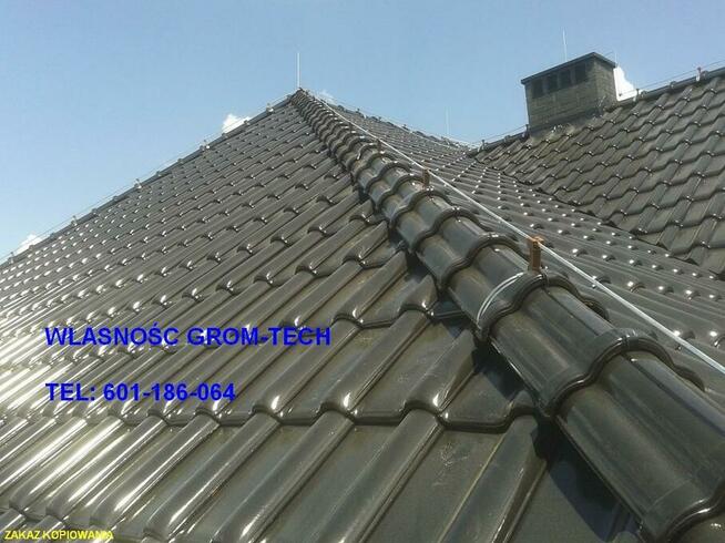 Instalacja odgromowa katowice tychy chorzow piorunochron