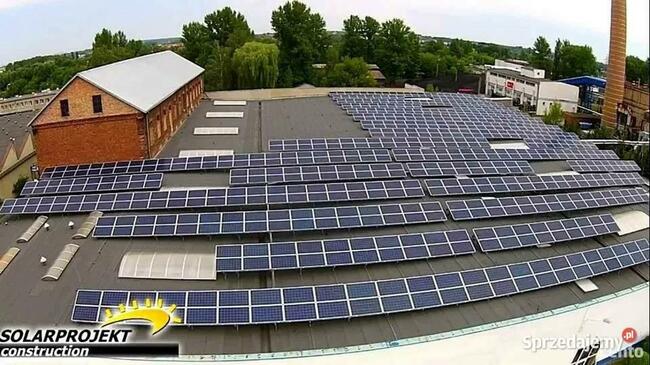 Montaż instalacji fotowoltaicznych