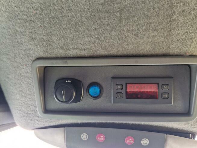 Vw crafter 17 osób Mazowieckie