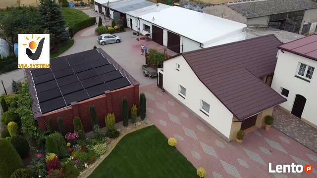 Fotowoltaika, Pompa ciepła