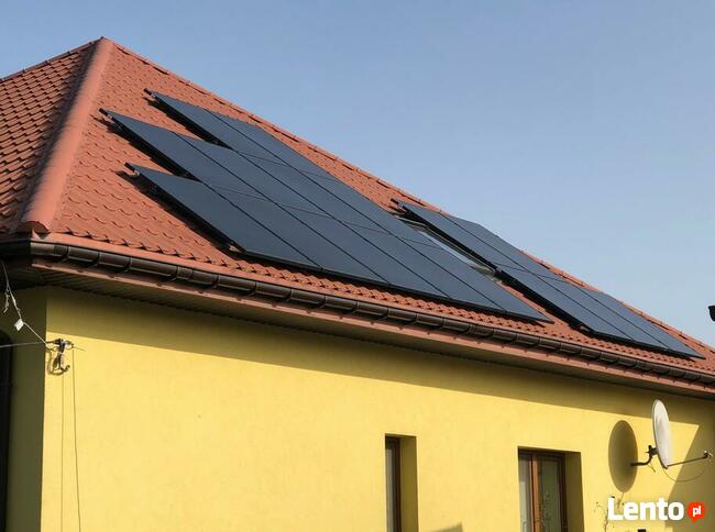 Fotowoltaika, Pompa ciepła