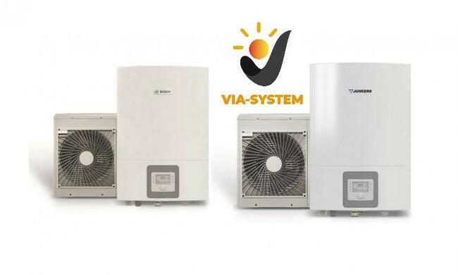 Pompa ciepła, Fotowoltaika