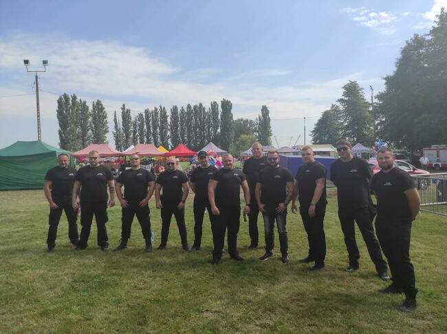 Agencja Ochrony Osób i Mienia Ochrona Imprez Masowych