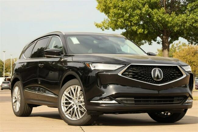 Acura MDX 2023 w/Advance Package