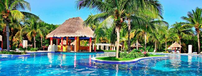 Geotour oferuje relax w Meksyku - Bahia Principe Grand Coba