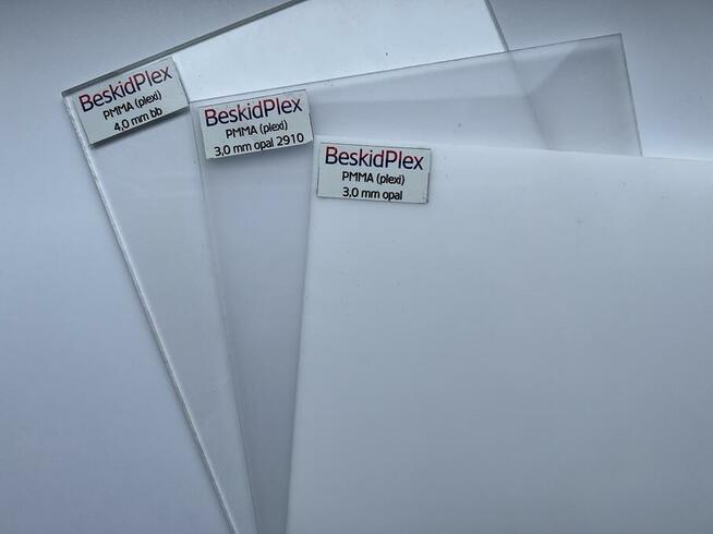 Poliwęglan, plexi, pcv, ABS, PET, HIPS, HPL