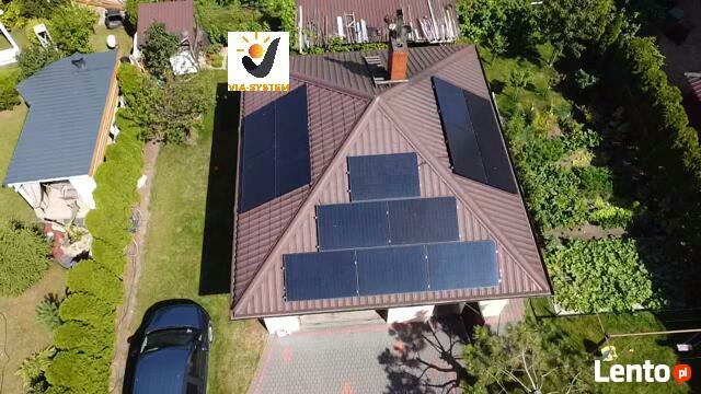 Fotowoltaika, Pompa ciepła