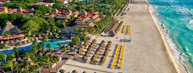 Iberostar Quetzal - wspaniały hotel w Meksyku - Geotour