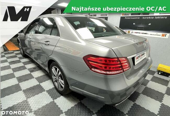 Mercedes-Benz Klasa E 200 T BlueEFFICIENCY 7G-TRONIC