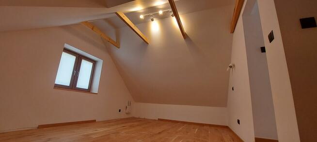 Adaptacje poddaszy, wykończenia wnętrz