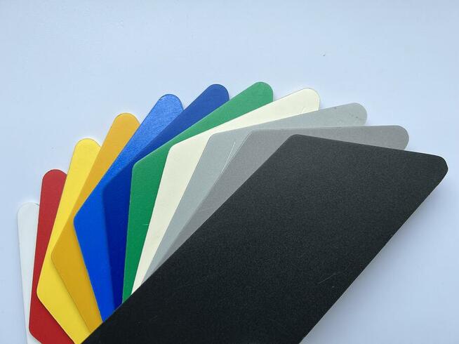 Poliwęglan, plexi, pcv, ABS, PET, HIPS, HPL