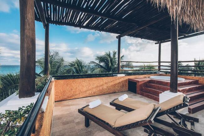 Iberostar Quetzal - wspaniały hotel w Meksyku - Geotour