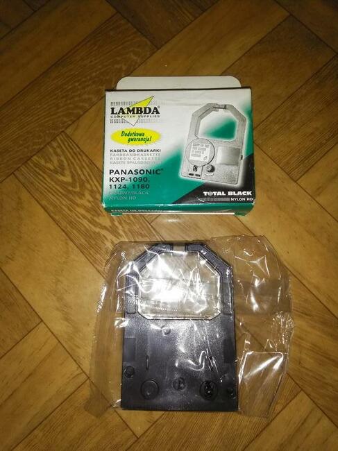 Kaseta LAMBDA do drukarek igłowych Panasonic KXP-1090