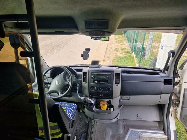 Vw crafter 17 osób Mazowieckie