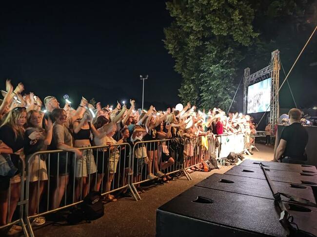 Agencja Ochrony Osób i Mienia Ochrona Imprez Masowych