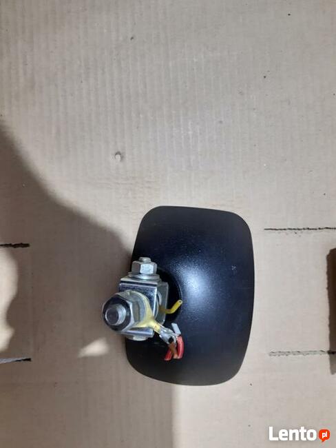 Lampa przeciw mgielna do oldtimer Porsche 914